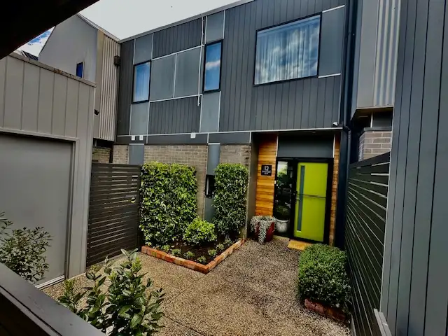 Main view of Homely townhouse listing, 12 Windward Lane, Cranbourne West VIC 3977