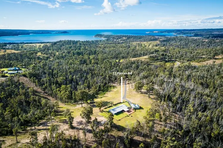 Second view of Homely rural property listing, 72 Yarran Road, BOYDTOWN Via, Eden NSW 2551