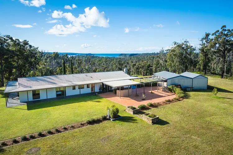 Fourth view of Homely rural property listing, 72 Yarran Road, BOYDTOWN Via, Eden NSW 2551