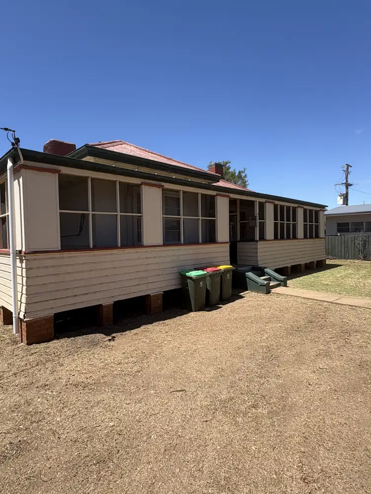 Second view of Homely house listing, 8 Dandaloo St, Trangie NSW 2823