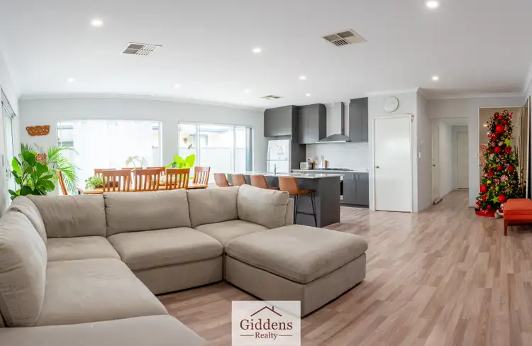 Fifth view of Homely house listing, 14 Fairhaven Ave, Harrisdale WA 6112