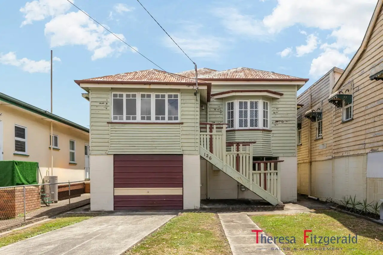 Main view of Homely house listing, 126 Kent St, New Farm QLD 4005