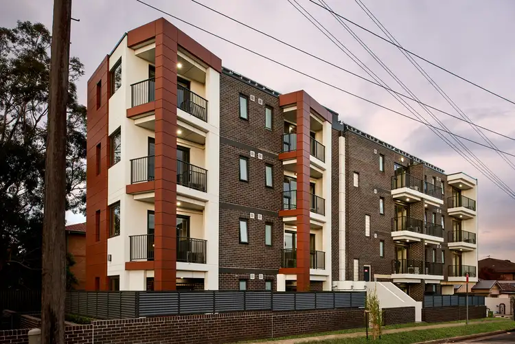 Second view of Homely studio listing, G4/107 Chapel Rd, Bankstown NSW 2200