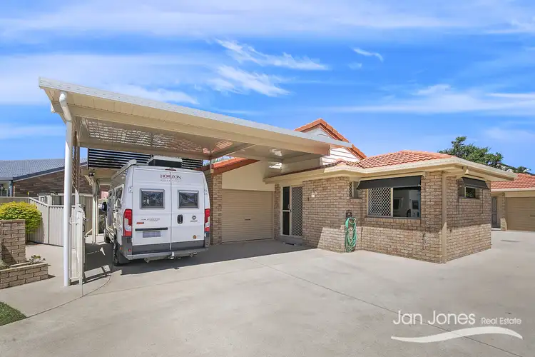 Second view of Homely unit listing, 1/13 Trafalgar Drive, Kippa-ring QLD 4021