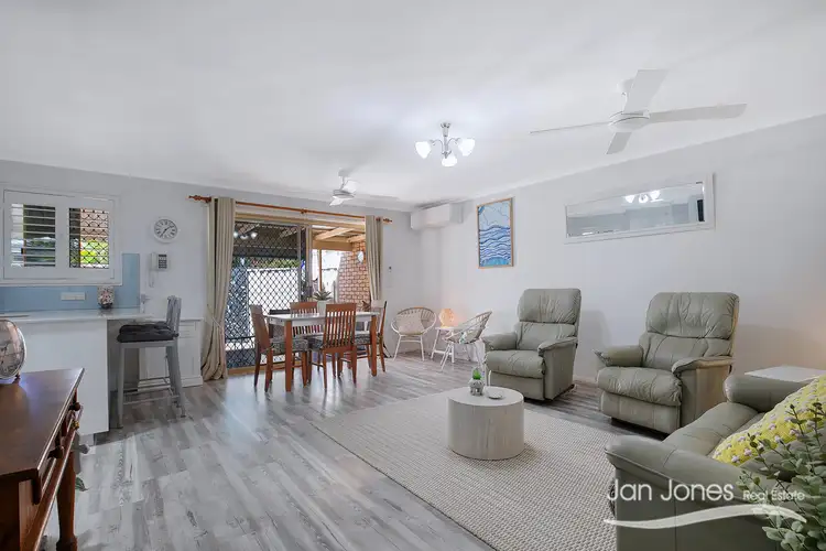 Third view of Homely unit listing, 1/13 Trafalgar Drive, Kippa-ring QLD 4021