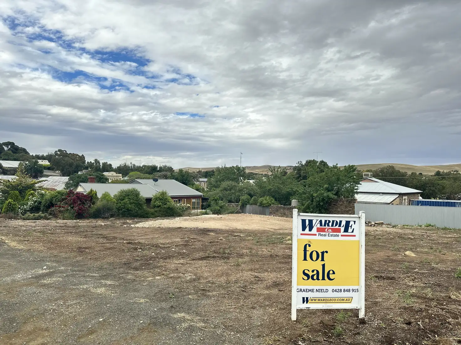 Main view of Homely land listing, Lot 224 Church Street, Burra SA 5417