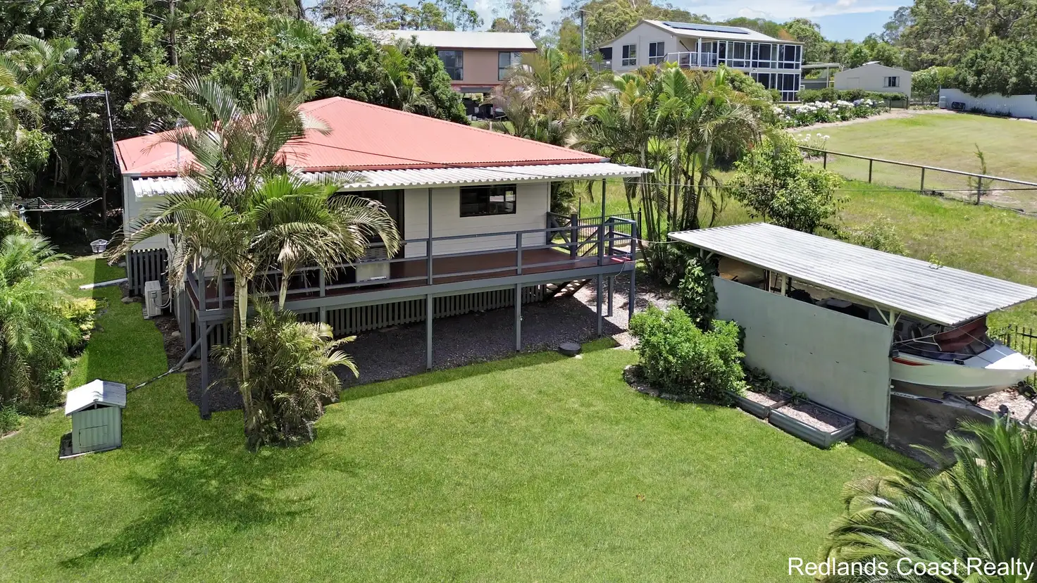 Main view of Homely house listing, 3 Ashton St, Macleay Island QLD 4184