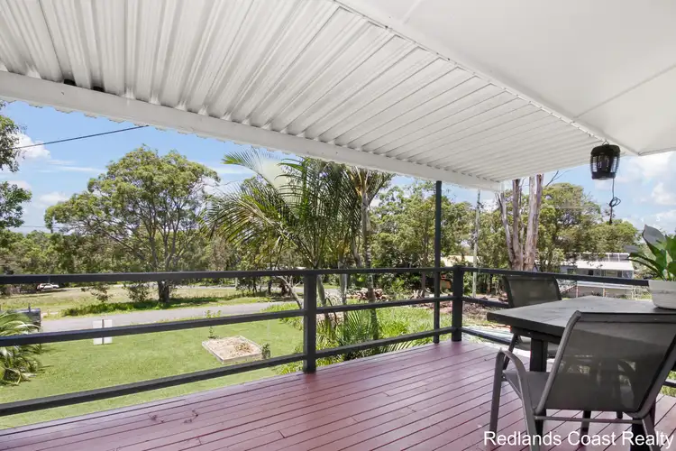 Second view of Homely house listing, 3 Ashton St, Macleay Island QLD 4184