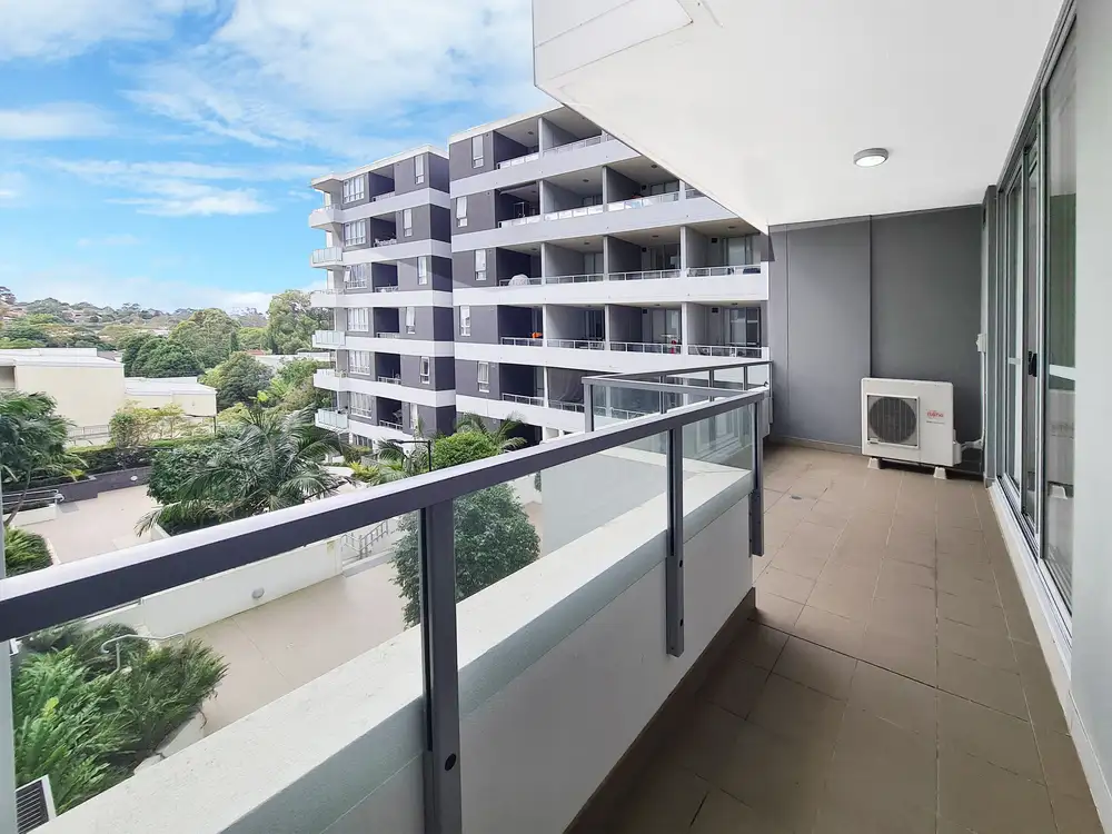 Main view of Homely apartment listing, Unit 212/314 Canterbury Rd, Canterbury NSW 2193