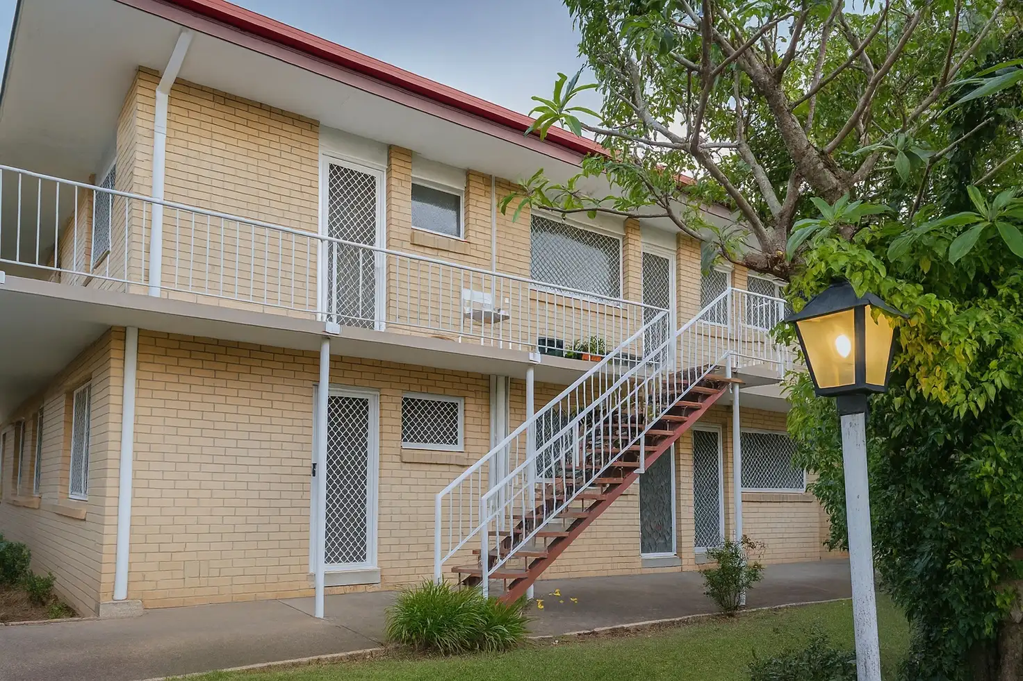 Main view of Homely unit listing, 7/3 Railway Pde, Clayfield QLD 4011