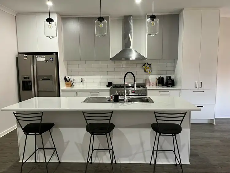 Second view of Homely unit listing, Unit 2/17 Regan Dr, Romsey VIC 3434