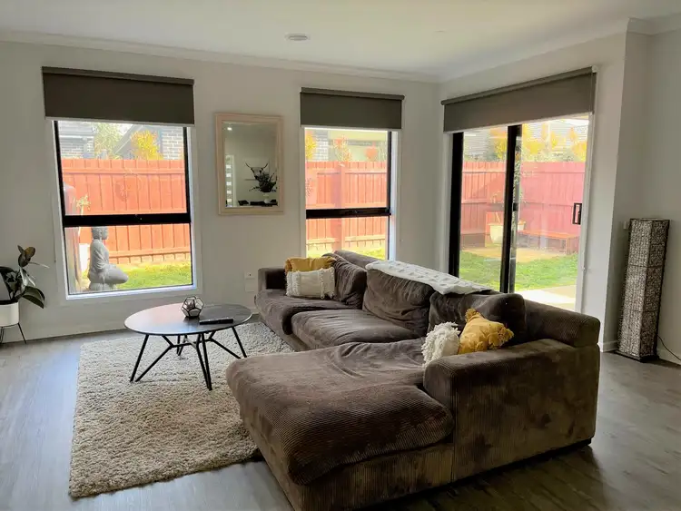 Third view of Homely unit listing, Unit 2/17 Regan Dr, Romsey VIC 3434