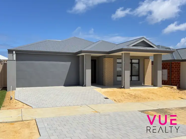 Second view of Homely house listing, 18 Petronas Pkwy, Yanchep WA 6035