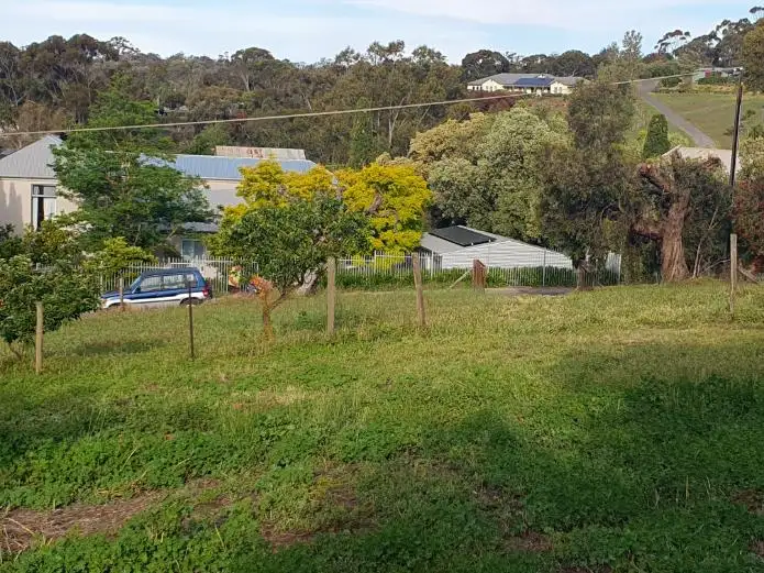 Second view of Homely land listing, 20 Sarah Street, Penrice SA 5353