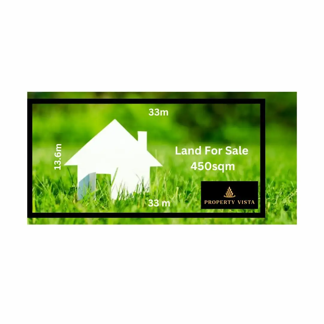 Main view of Homely land listing, Address available on request