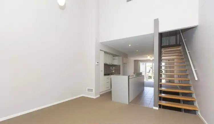 Second view of Homely townhouse listing, 18 Bluebell St, O'connor ACT 2602