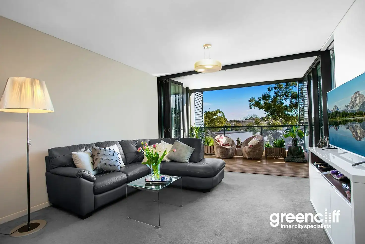 Main view of Homely apartment listing, 5 Sterling Cct, Camperdown NSW 2050