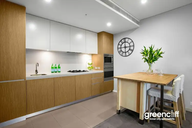 Second view of Homely apartment listing, 5 Sterling Cct, Camperdown NSW 2050