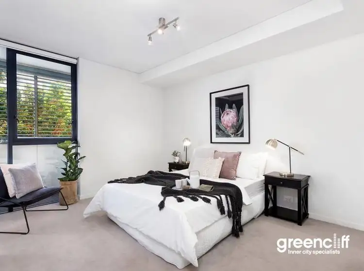 Third view of Homely apartment listing, 5 Sterling Cct, Camperdown NSW 2050