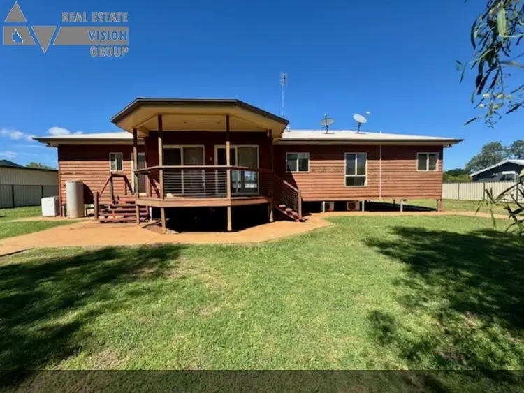 Second view of Homely house listing, 43 Shakespeare St, Comet QLD 4702