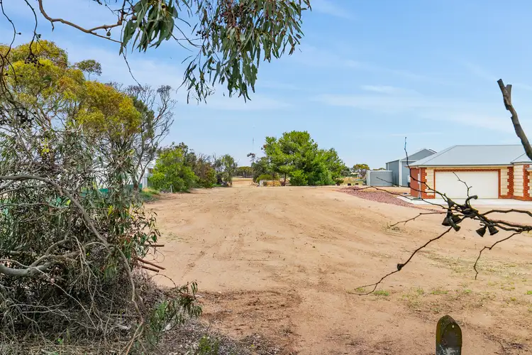 Third view of Homely land listing, 244 Verran Tce, East Moonta SA 5558