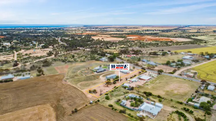 Sixth view of Homely land listing, 244 Verran Tce, East Moonta SA 5558