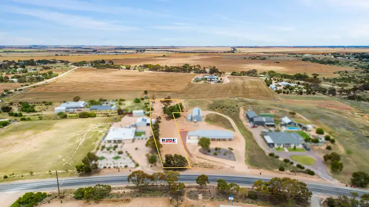 Seventh view of Homely land listing, 244 Verran Tce, East Moonta SA 5558