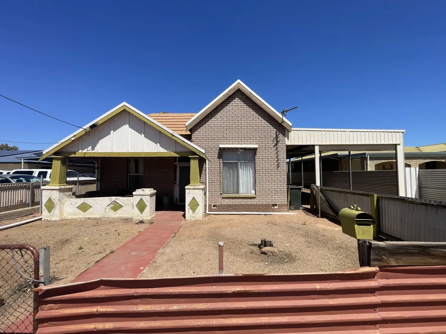 Main view of Homely house listing, 134 The Terrace, Port Pirie SA 5540