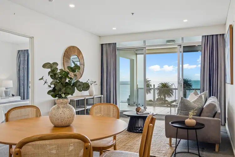 Second view of Homely unit listing, Unit 404/162 Hindmarsh Rd, Victor Harbor SA 5211