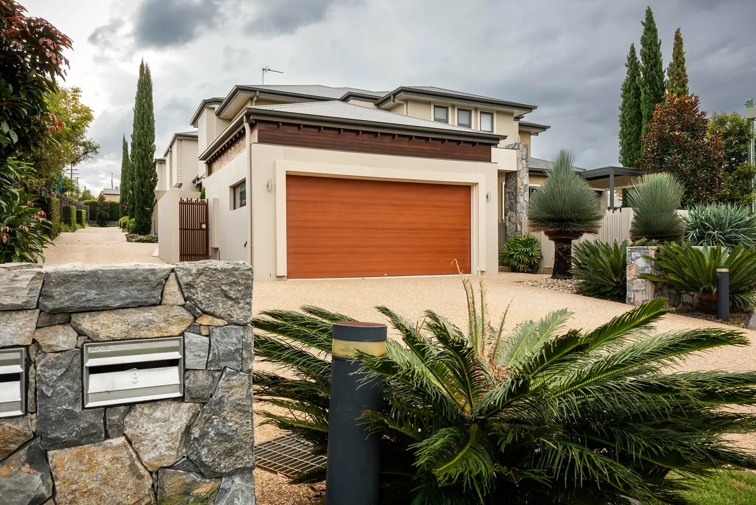 Main view of Homely unit listing, Unit 2/223A Mackenzie St, Centenary Heights QLD 4350