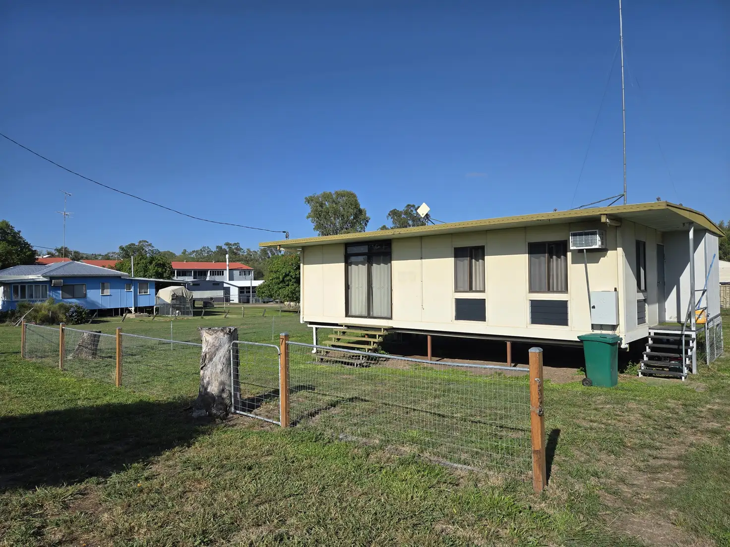 Main view of Homely house listing, 7 Power St, Baralaba QLD 4702