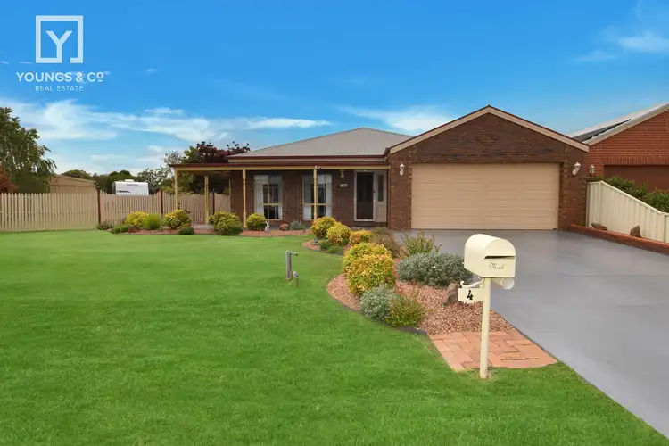 4 Lewis Ct, Mooroopna VIC 3629