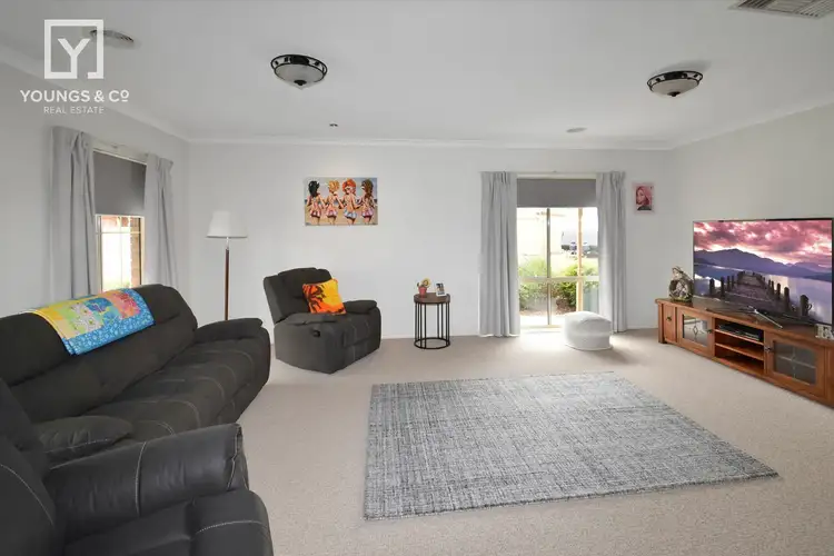 Second view of Homely house listing, 4 Lewis Ct, Mooroopna VIC 3629