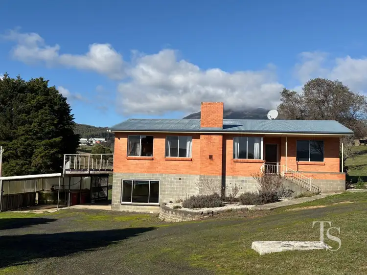 Second view of Homely house listing, 191 Browns Road, North Lilydale TAS 7268