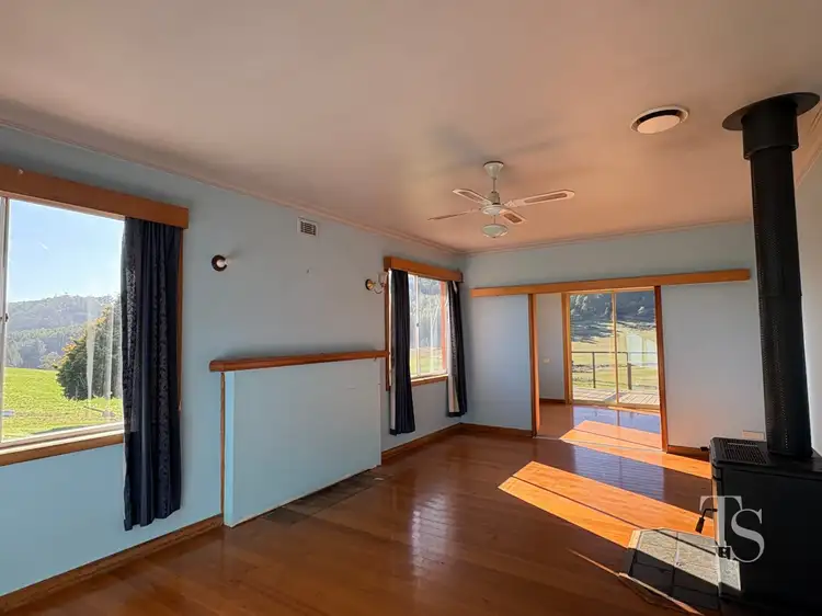 Fifth view of Homely house listing, 191 Browns Road, North Lilydale TAS 7268