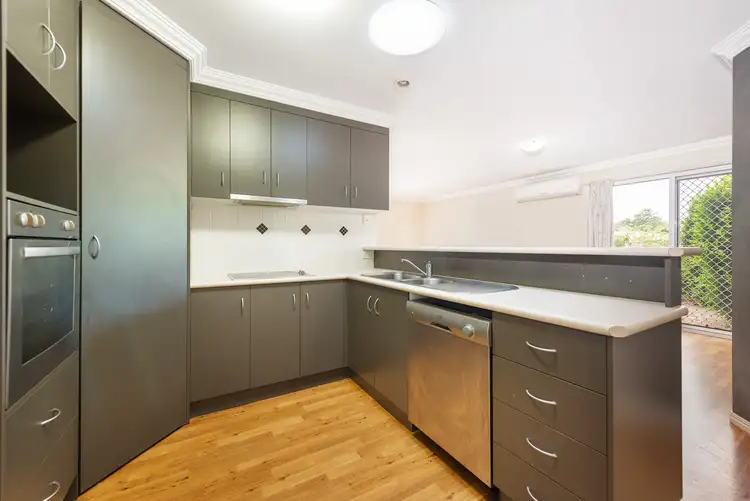 Second view of Homely unit listing, Unit 1/27 Devine St, Harristown QLD 4350