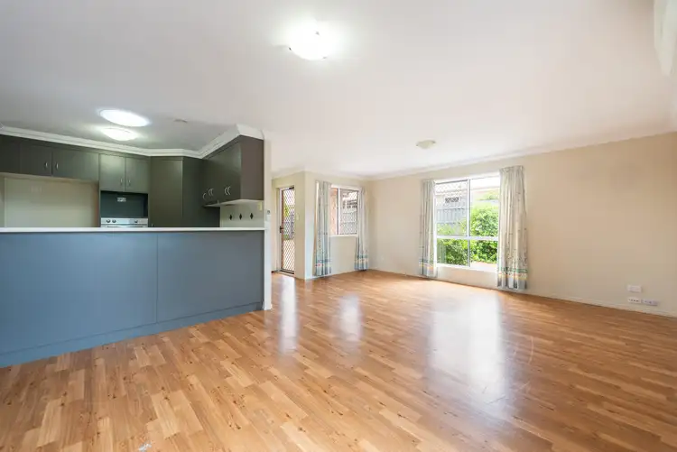 Third view of Homely unit listing, Unit 1/27 Devine St, Harristown QLD 4350