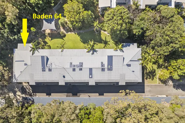 Third view of Homely unit listing, Unit 64/5 Rainbow Shores Dr, Rainbow Beach QLD 4581