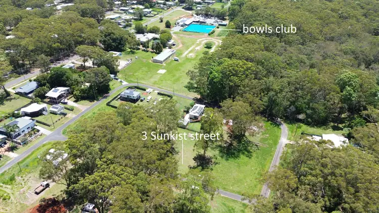 Fifth view of Homely land listing, 3 Sunkist, Russell Island QLD 4184
