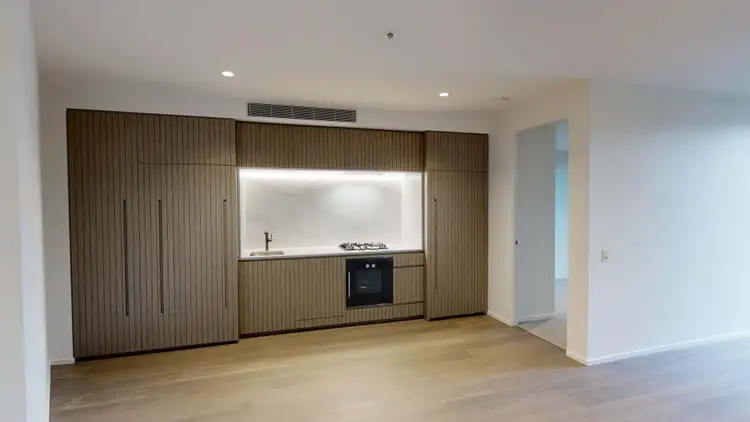 Second view of Homely apartment listing, A608/627 Victoria St, Abbotsford VIC 3067