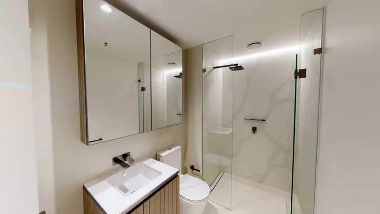 Fourth view of Homely apartment listing, A608/627 Victoria St, Abbotsford VIC 3067