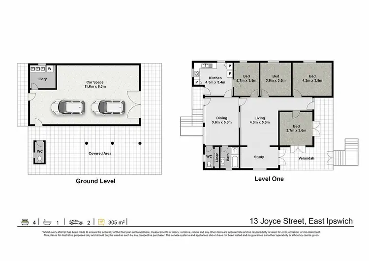 Second view of Homely house listing, 13 Joyce St, East Ipswich QLD 4305