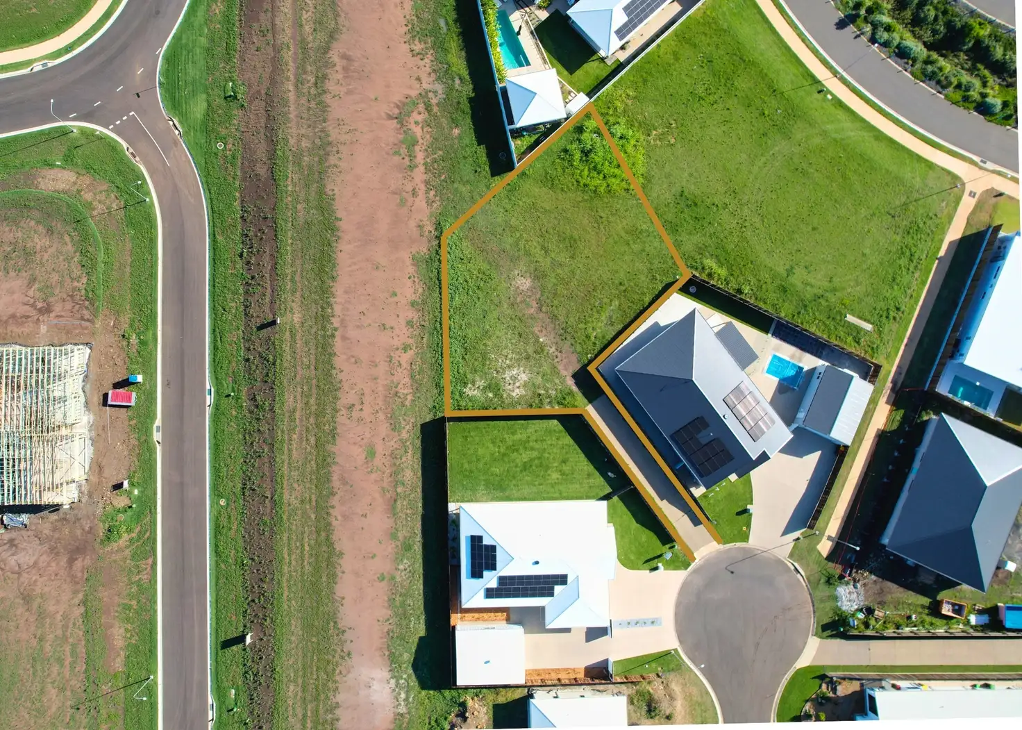 Main view of Homely land listing, 7 Guthrie Court, Innes Park QLD 4670