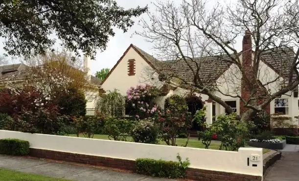 Main view of Homely house listing, 21 Finsbury Way, Camberwell VIC 3124