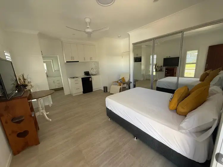 Second view of Homely studio listing, 3 Wisteria St, Bargara QLD 4670