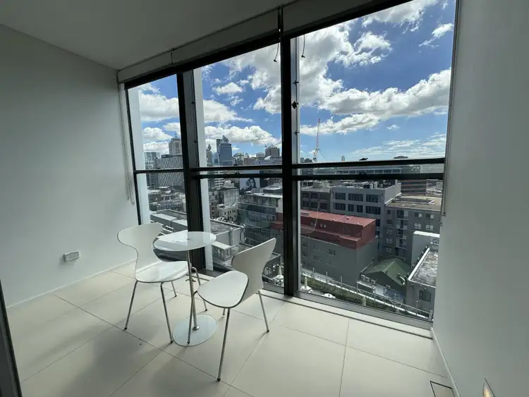 Second view of Homely apartment listing, 18 Park Lane, Chippendale NSW 2008