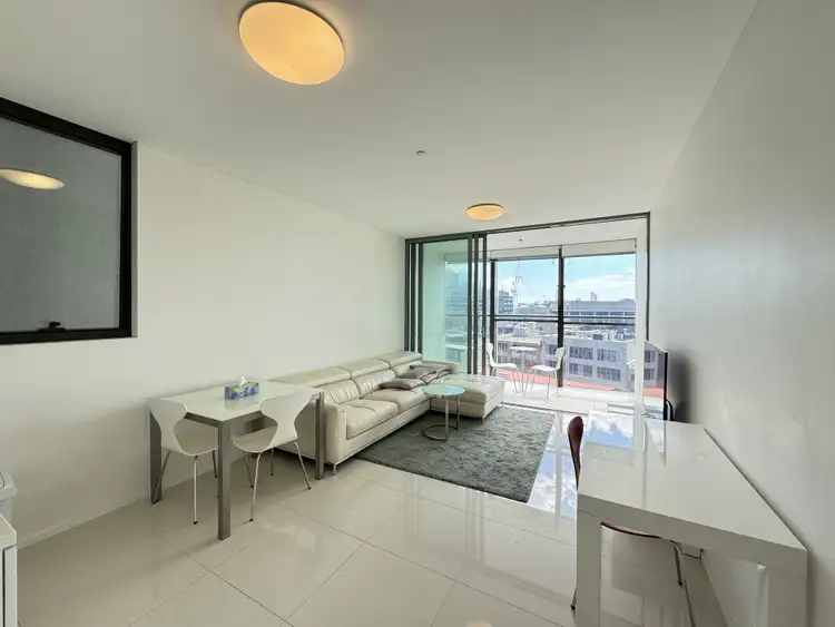 Third view of Homely apartment listing, 18 Park Lane, Chippendale NSW 2008