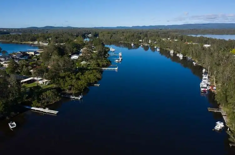 Second view of Homely land listing, Address available on request