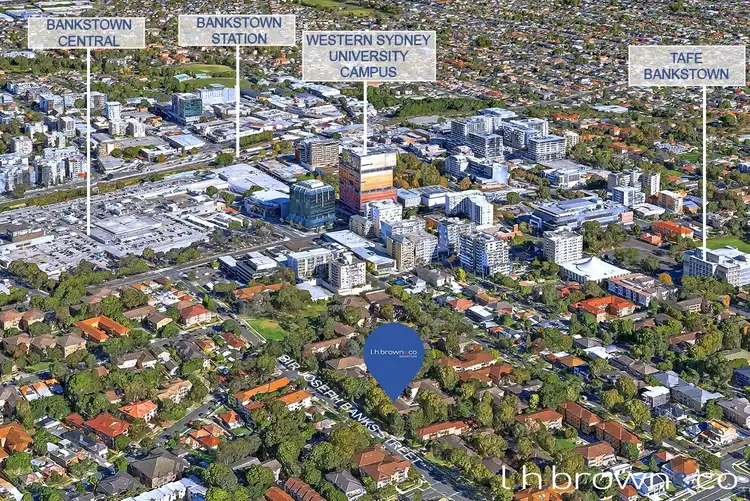 Second view of Homely unit listing, 15/36 Sir Joseph Banks Street, Bankstown NSW 2200