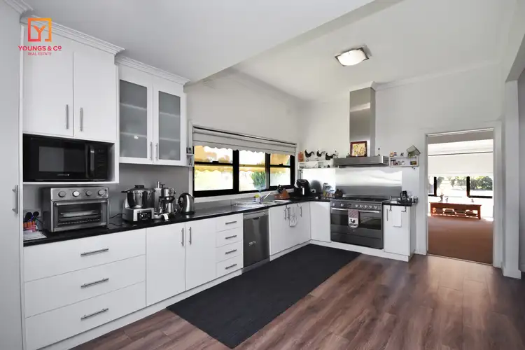 Third view of Homely house listing, 1 Raftery Rd, Kialla VIC 3631